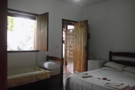 Pousada Itaoca Itacaré Kamer foto